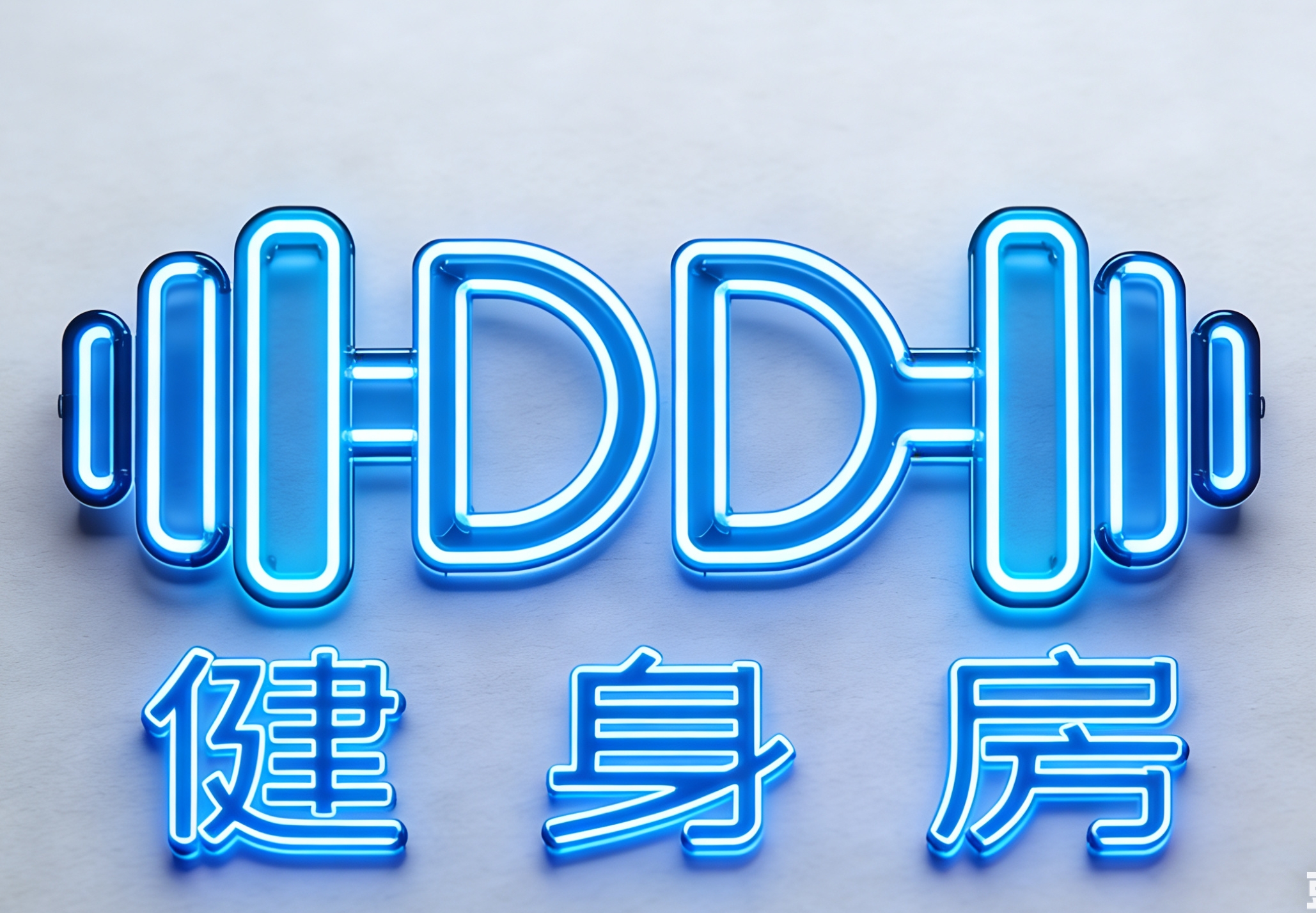 HDDH 健身房